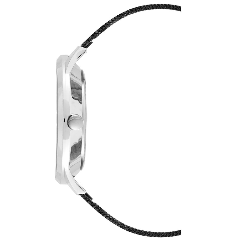 Multicolor Plastic Dress Watch