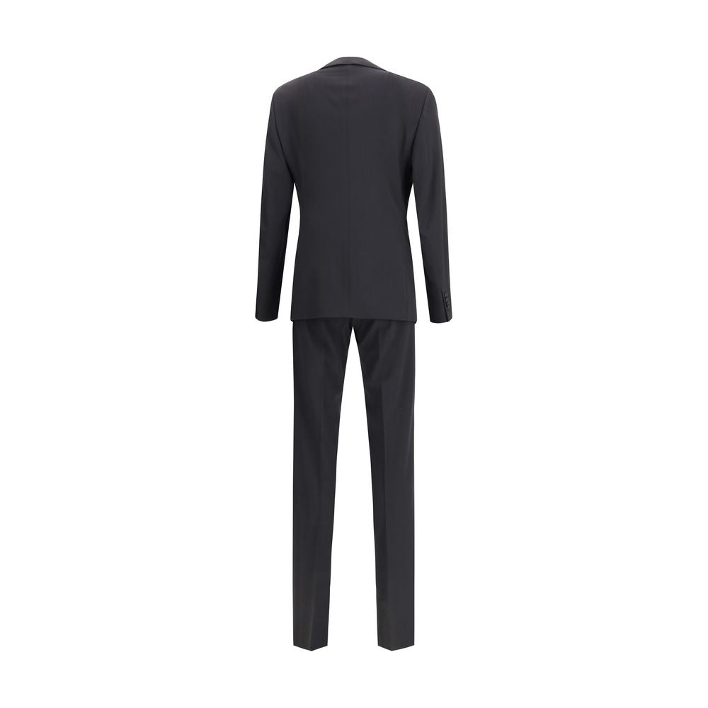 Black Fleece Wool Clothing