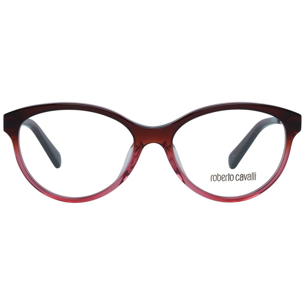 Red Metal Glasses (Frames)
