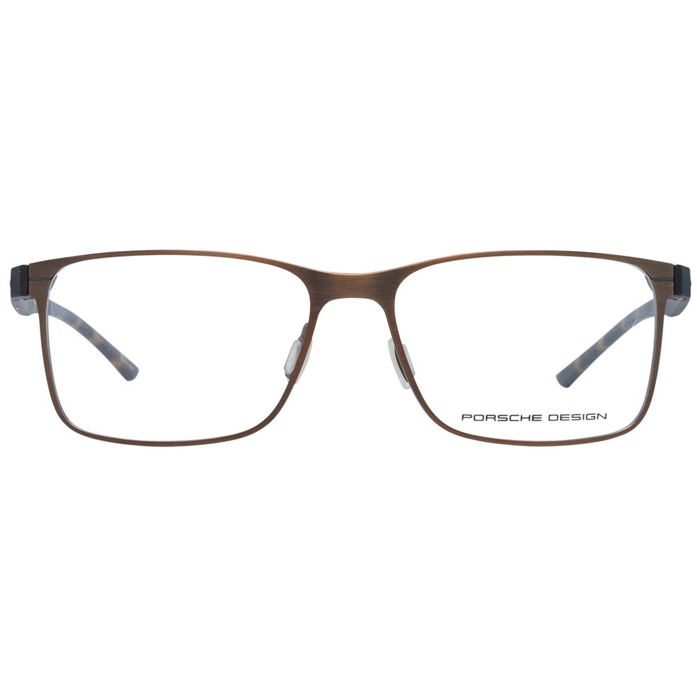 Brown Titanium Glasses (Frames)