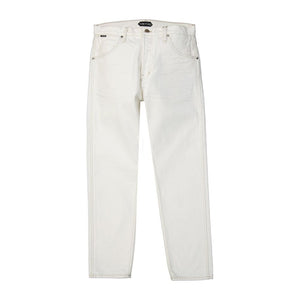 White Cotton Jeans Denim