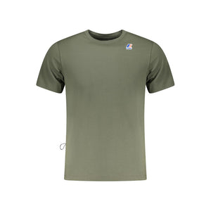 Green Cotton T-Shirt