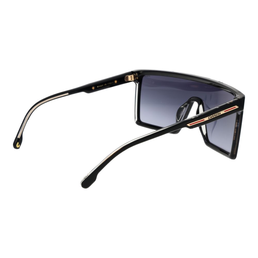 Black Polyamide Sunglasses