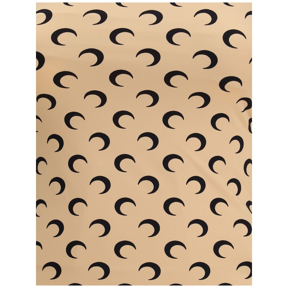 Multicolor Polyamide Top