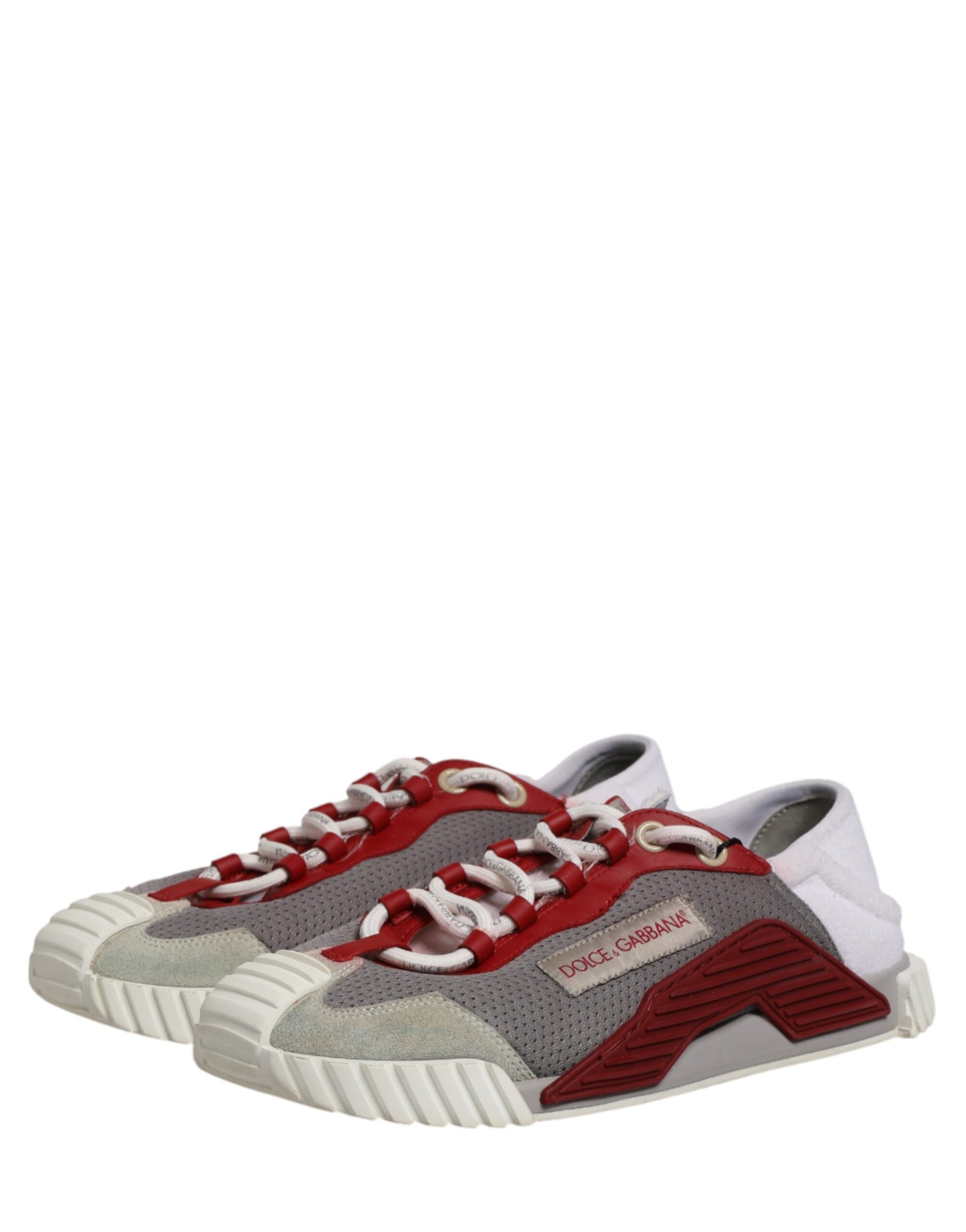 Multicolor Lace Up Low Top NS1 Sneakers Men Shoes