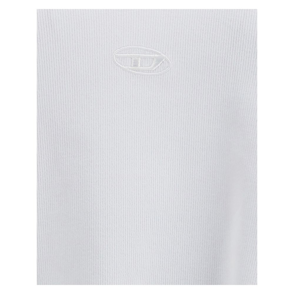 White Cotton Tank Tops