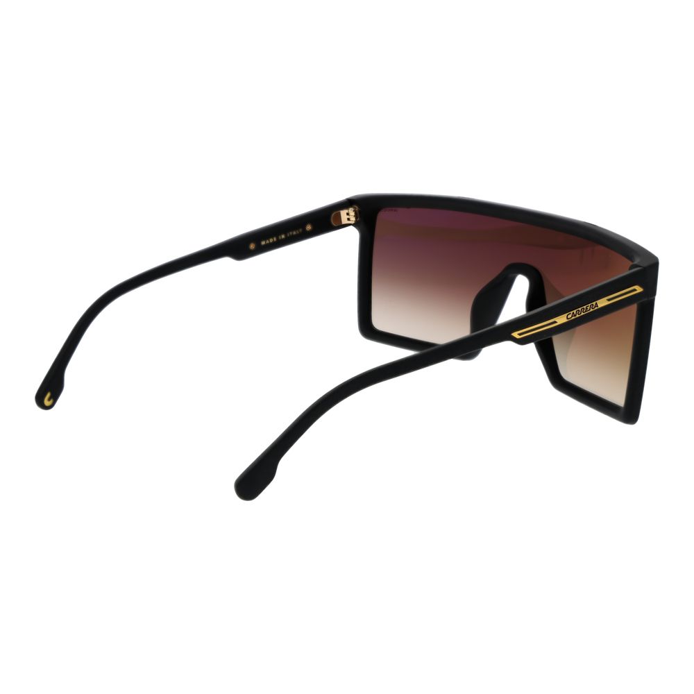 Black Polyamide Sunglasses
