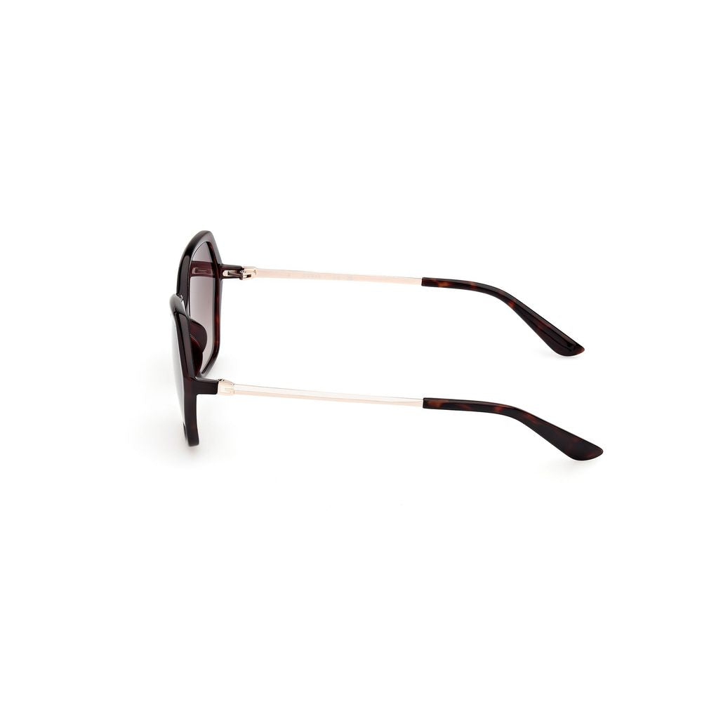 Brown Resin Sunglasses