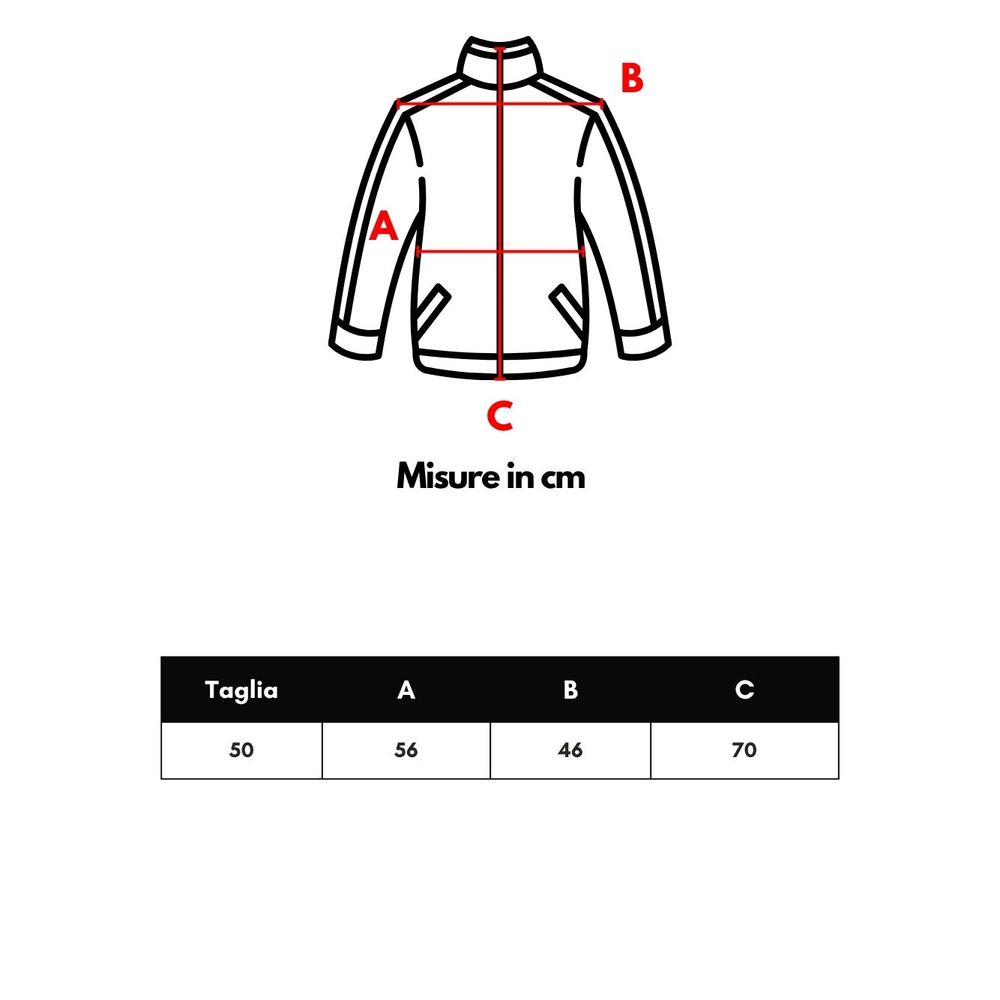 Beige Wool Shell Jacket