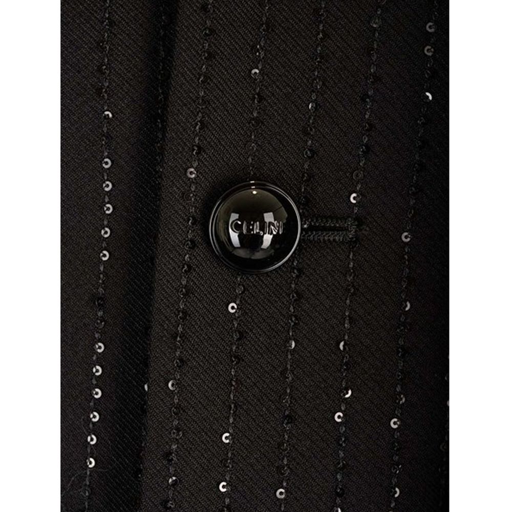 Black Polyamide Clothing