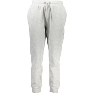 Gray Cotton Pant