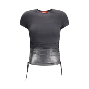Gray Acetate Clothing