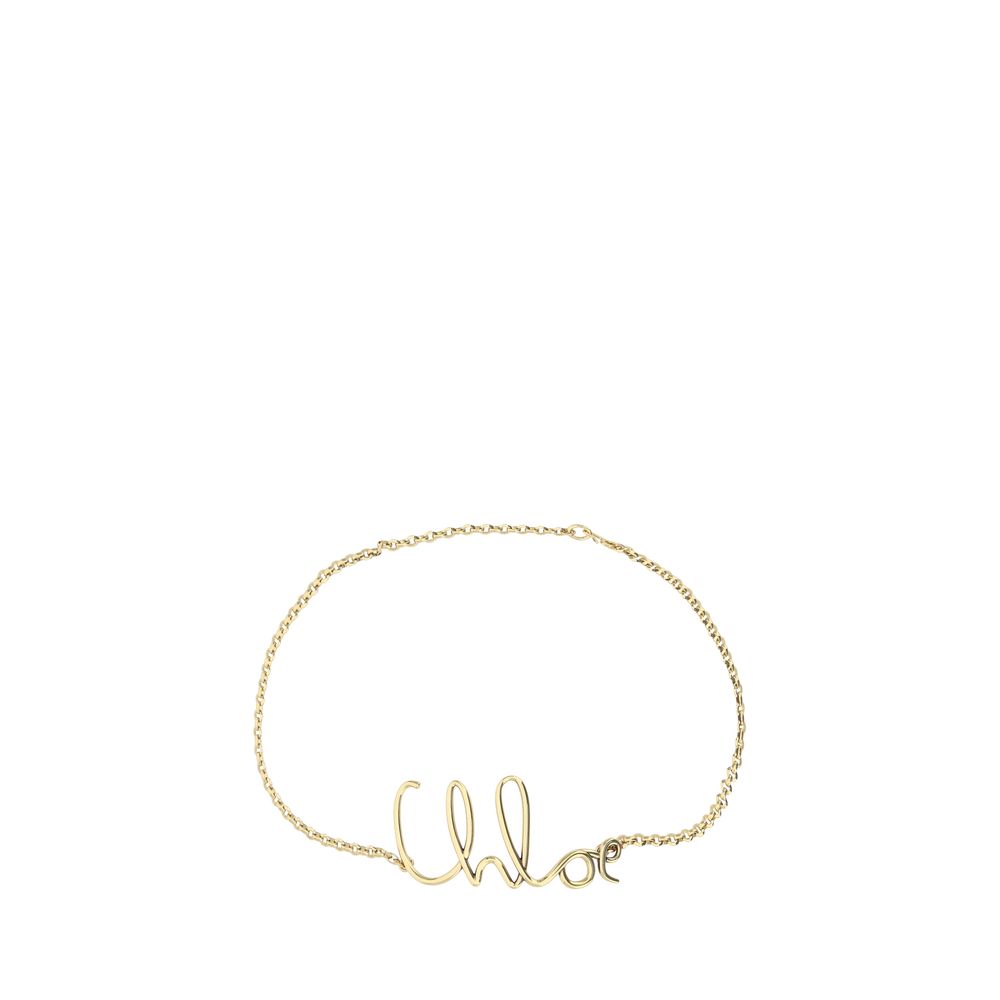Gold Brass Thin Belt