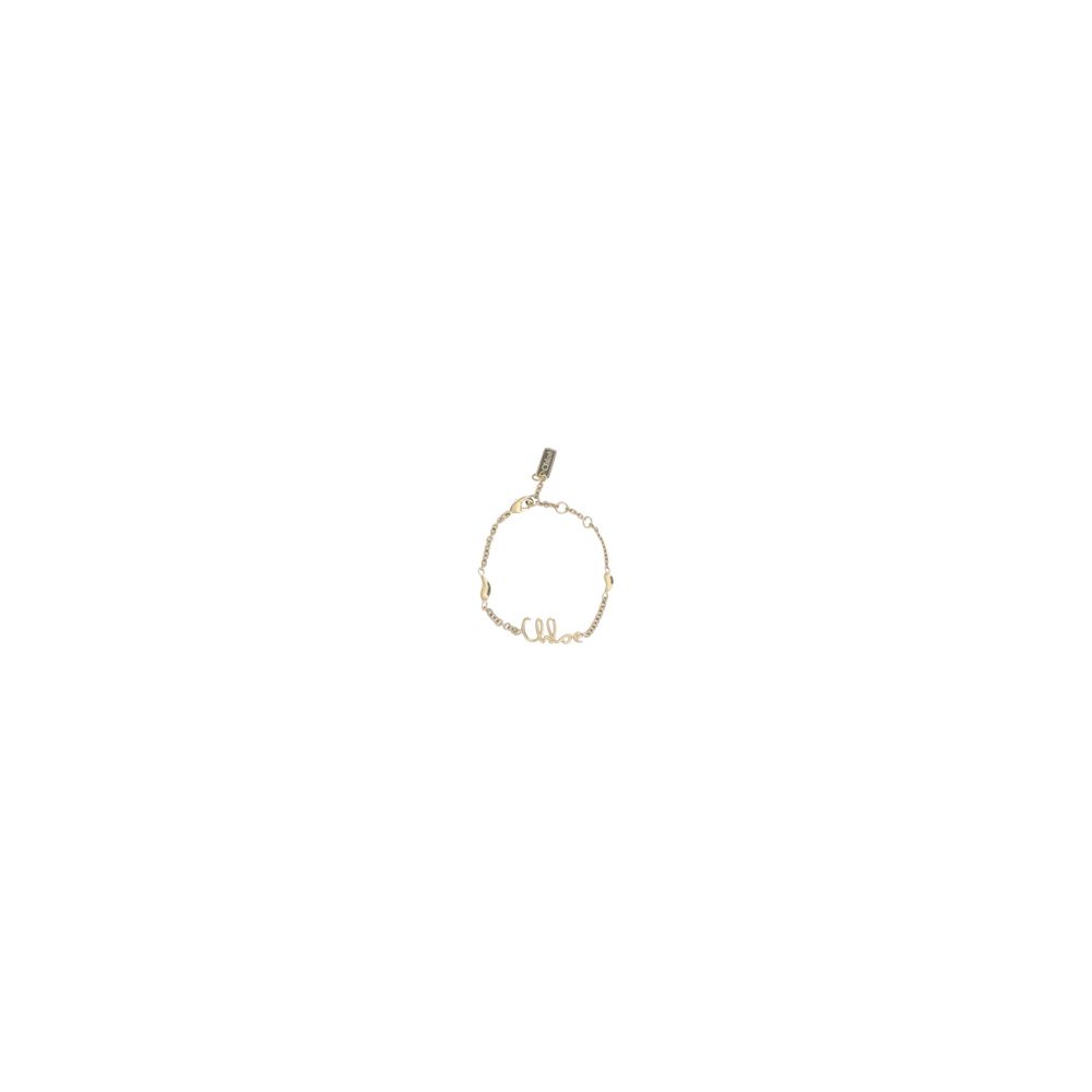 Gold Brass Bracelet