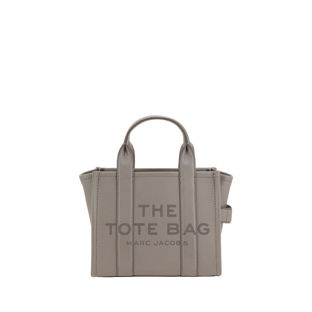 Gray Calf Leather Bos Taurus Handbag
