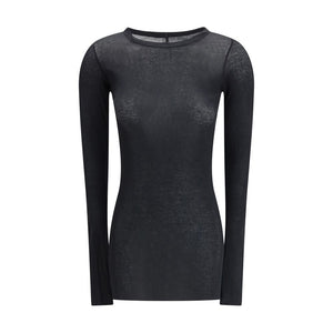 Black Cotton Sportswear