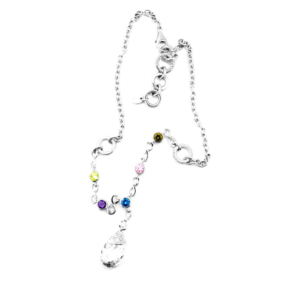 Silver Silver Necklace