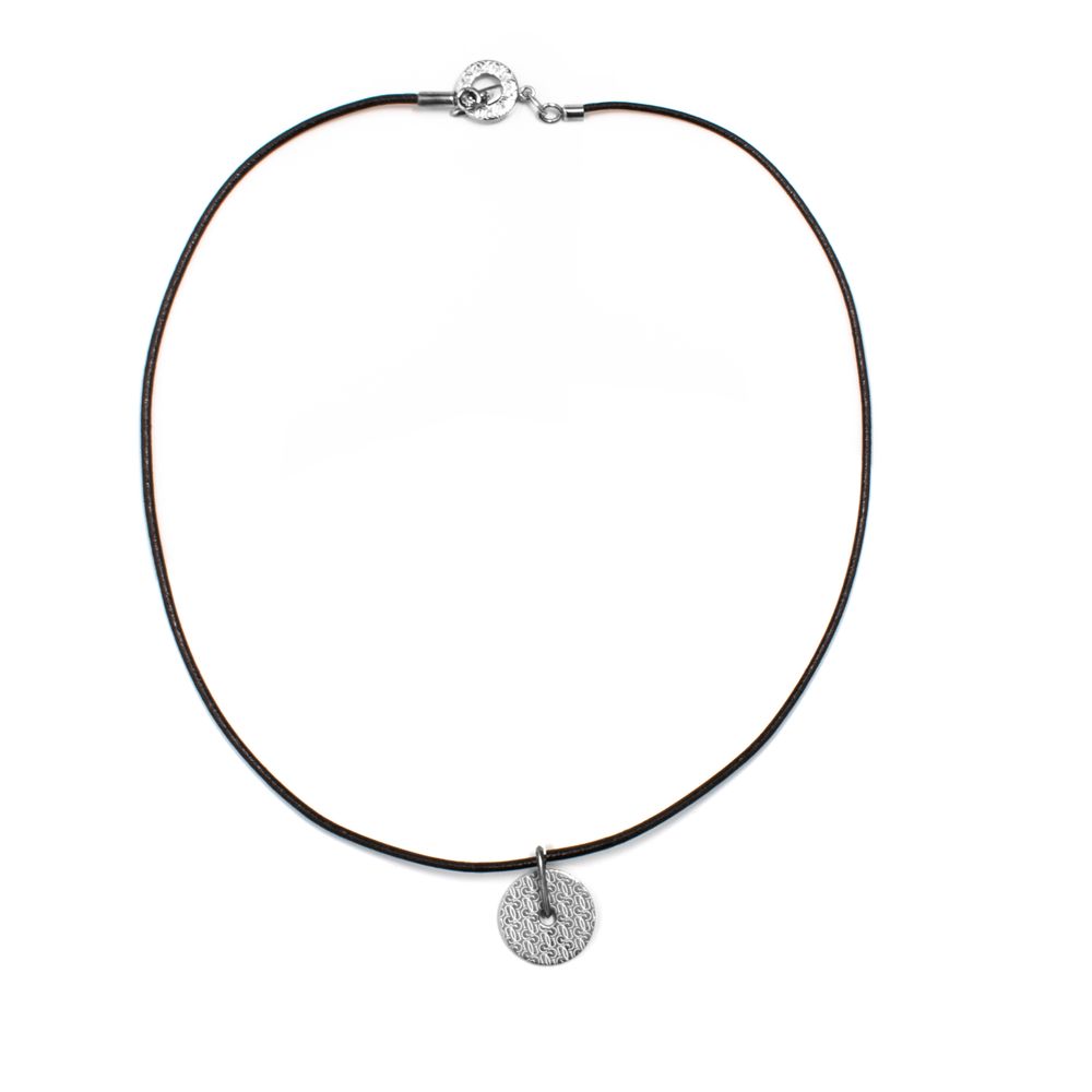Silver Silver Necklace