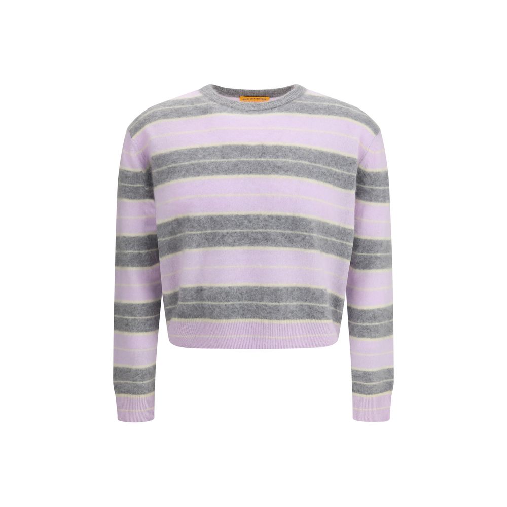 Multicolor Cashmere Sweatshirt