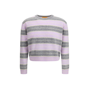 Multicolor Cashmere Sweatshirt
