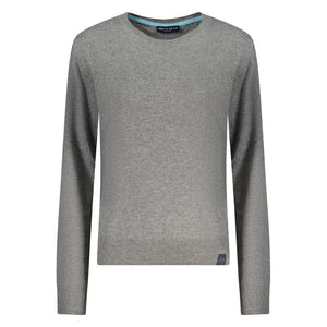 Grigio Poliammide Women Sweater