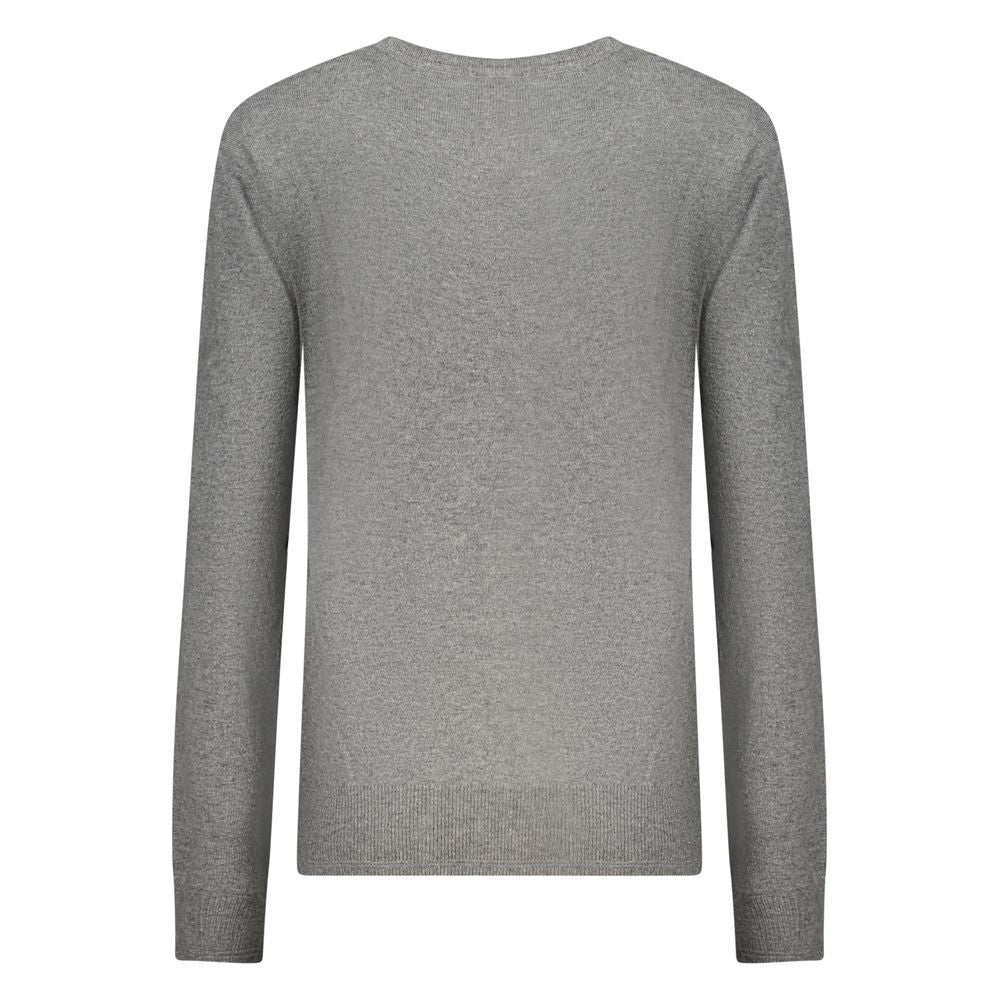 Grigio Poliammide Women Sweater
