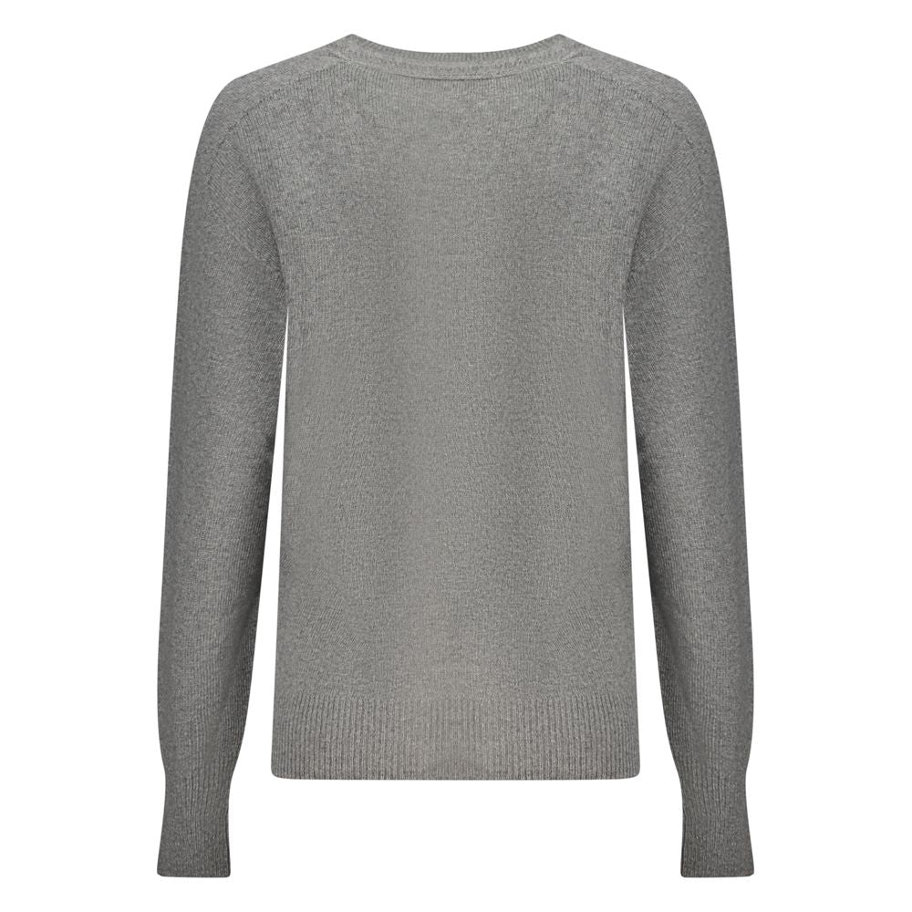 Grigio Poliammide Donna Maglia