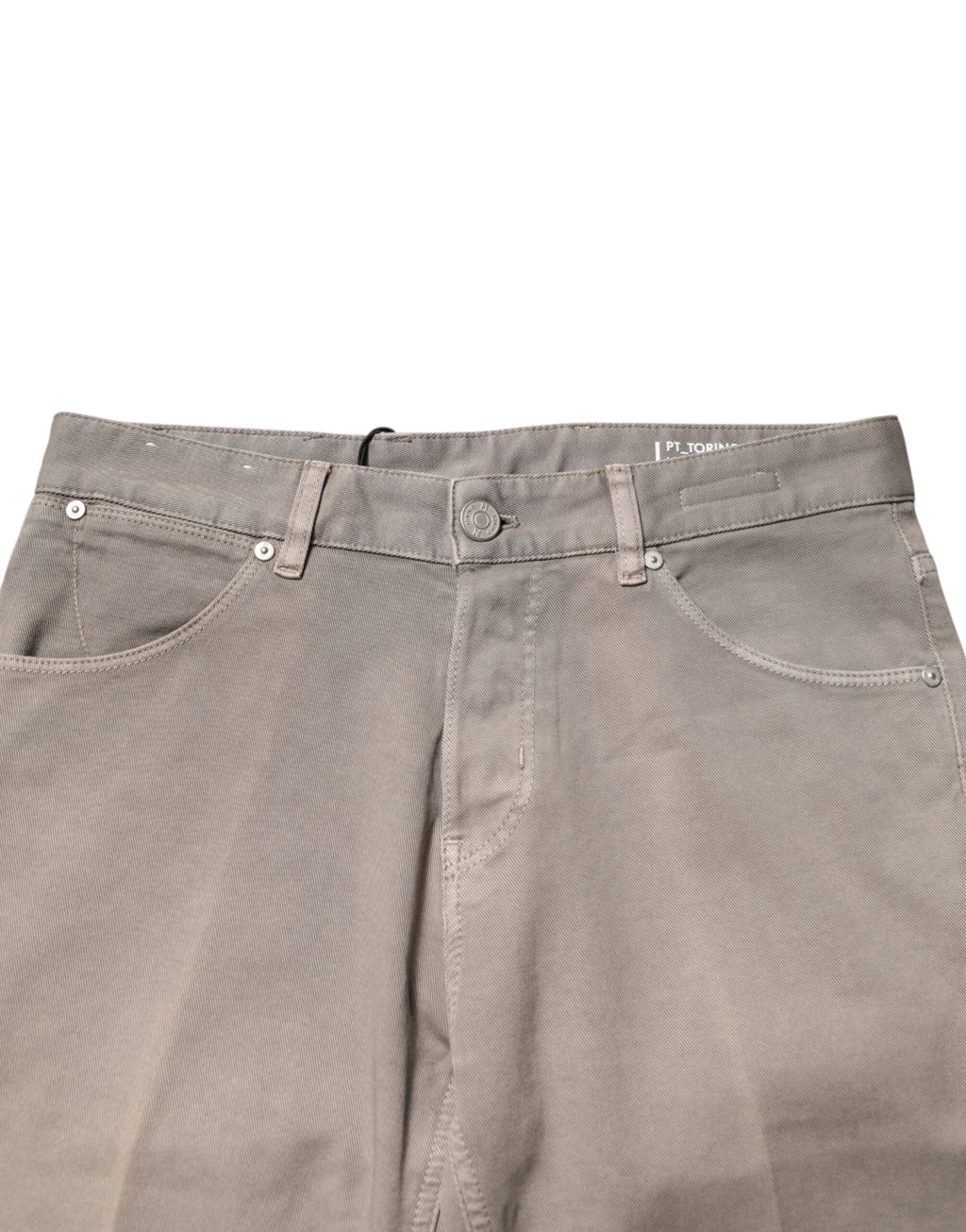 Brown Bull Denim Reggae Mastice Straight Trouser Jeans