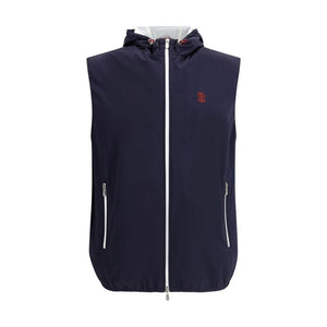 Blue Polyester Clothing