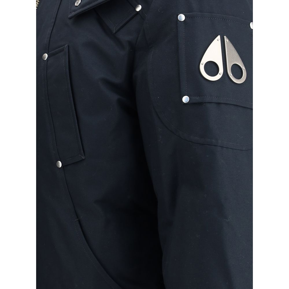 Blue Cotton Clothing