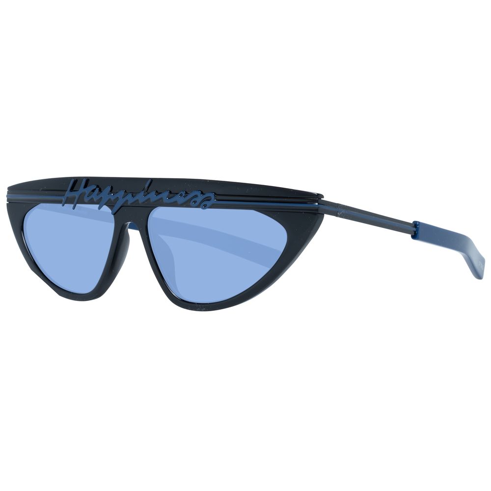 Black Plastic Sunglasses