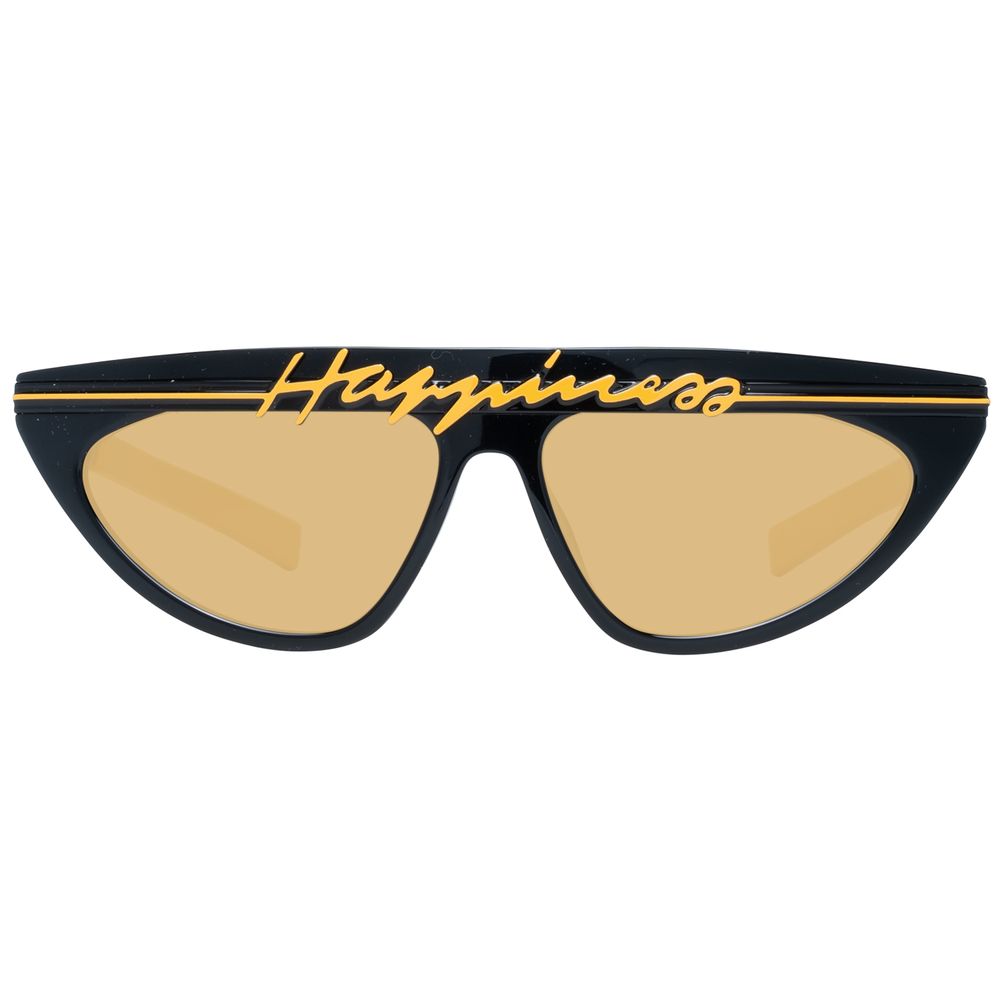 Black Plastic Sunglasses