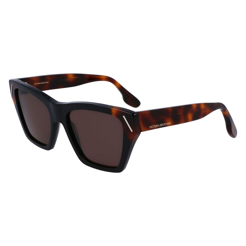 Black Acetate Sunglasses
