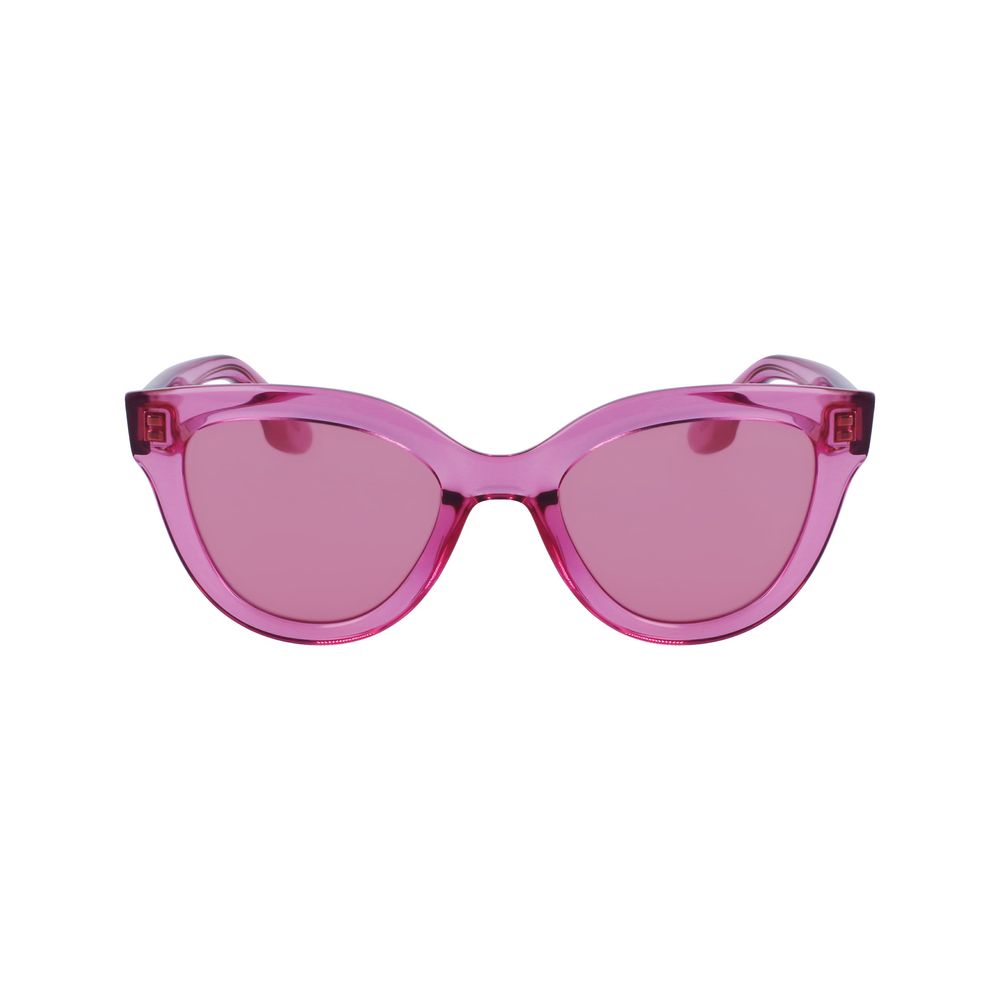 Multicolor Injected Sunglasses