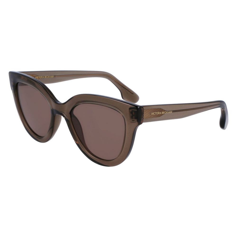 Bicolor Injected Sunglasses