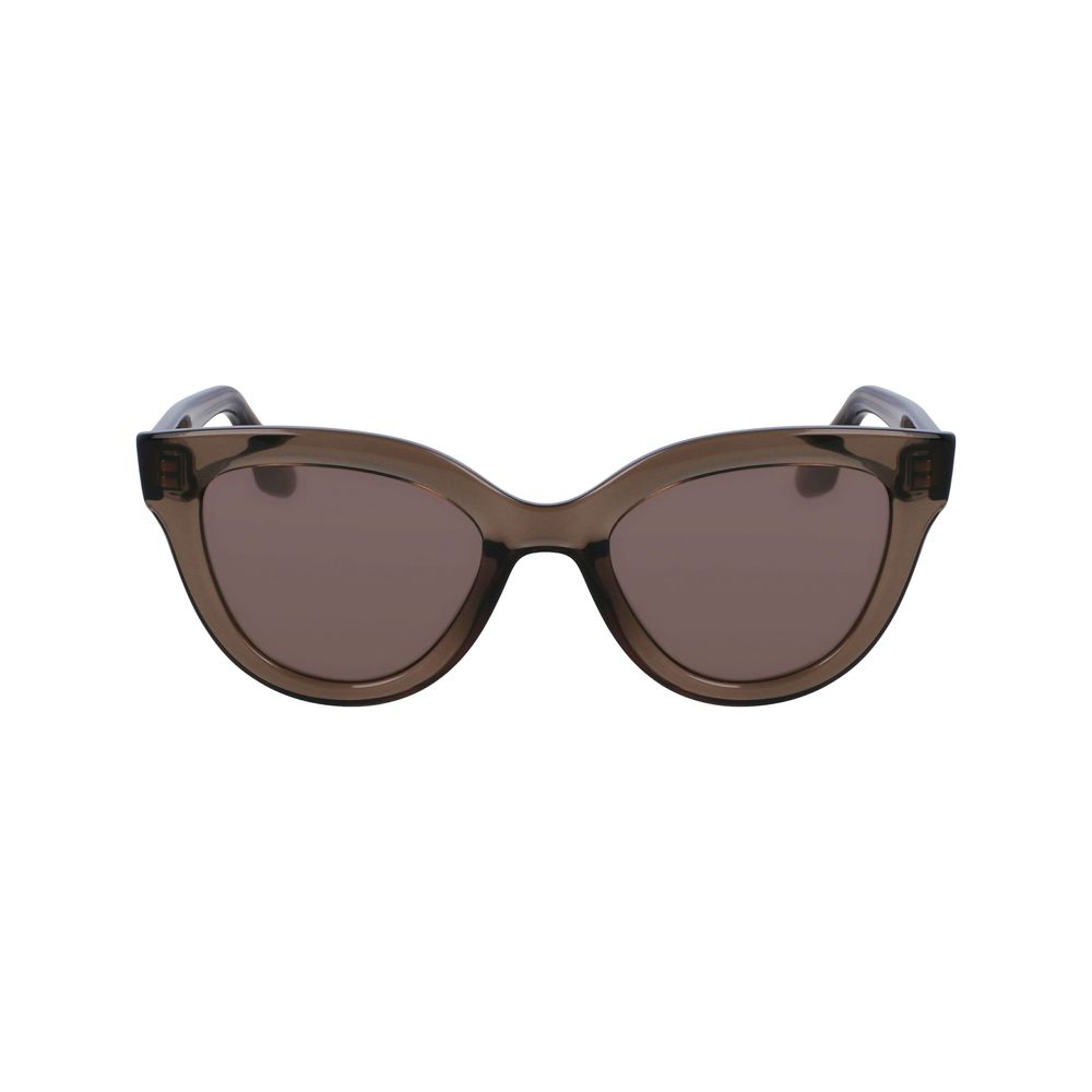 Bicolor Injected Sunglasses