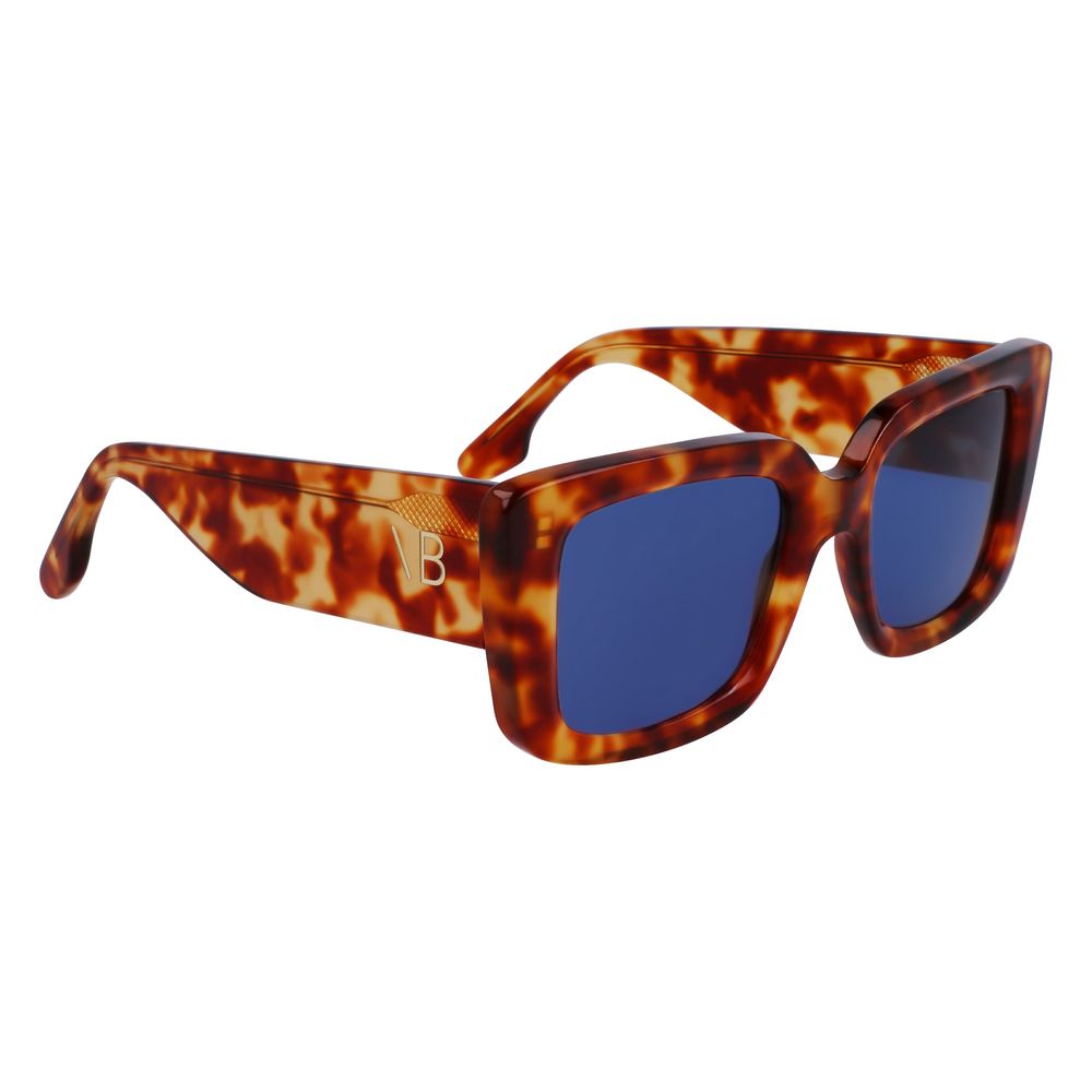 Brown Acetate Sunglasses