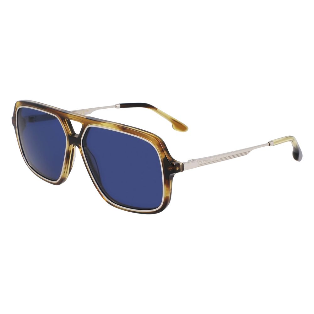 Brown Acetate Sunglasses