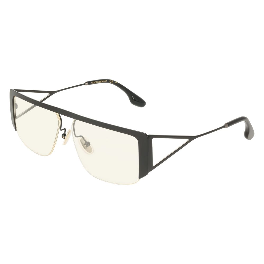 Black Metal Sunglasses