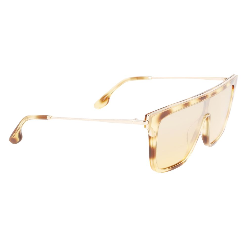 Brown Acetate Sunglasses