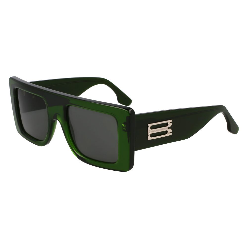 Bicolor Acetate Sunglasses