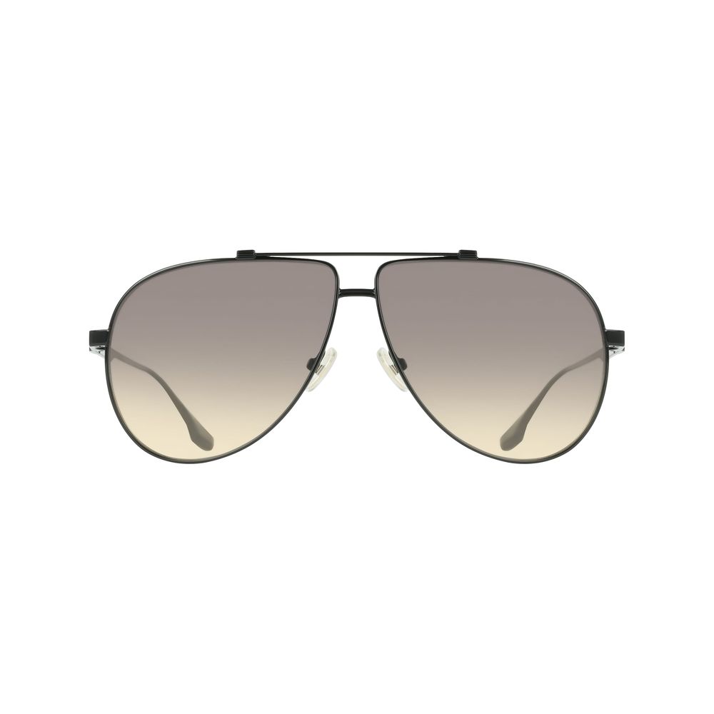 Black Metal Sunglasses