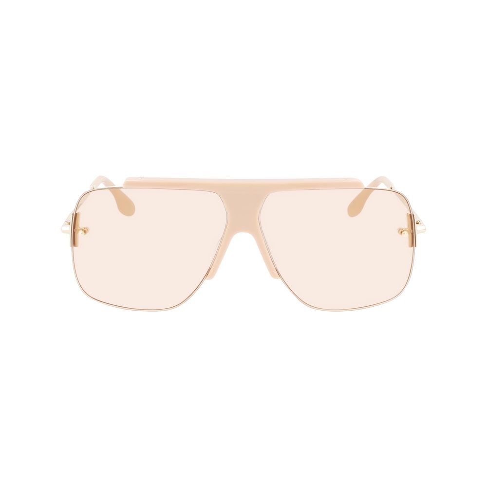 Multicolor Acetate Sunglasses