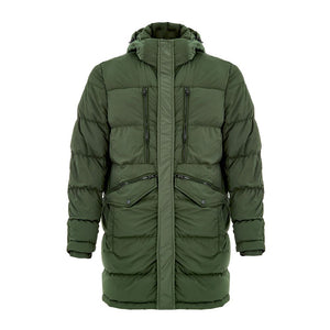 Green Polyester Clothing