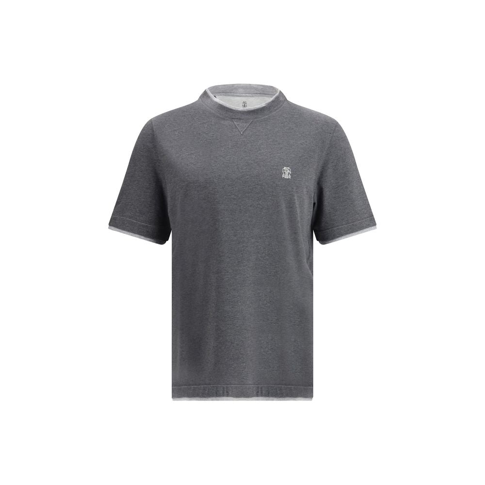 Gray Cotton Clothing