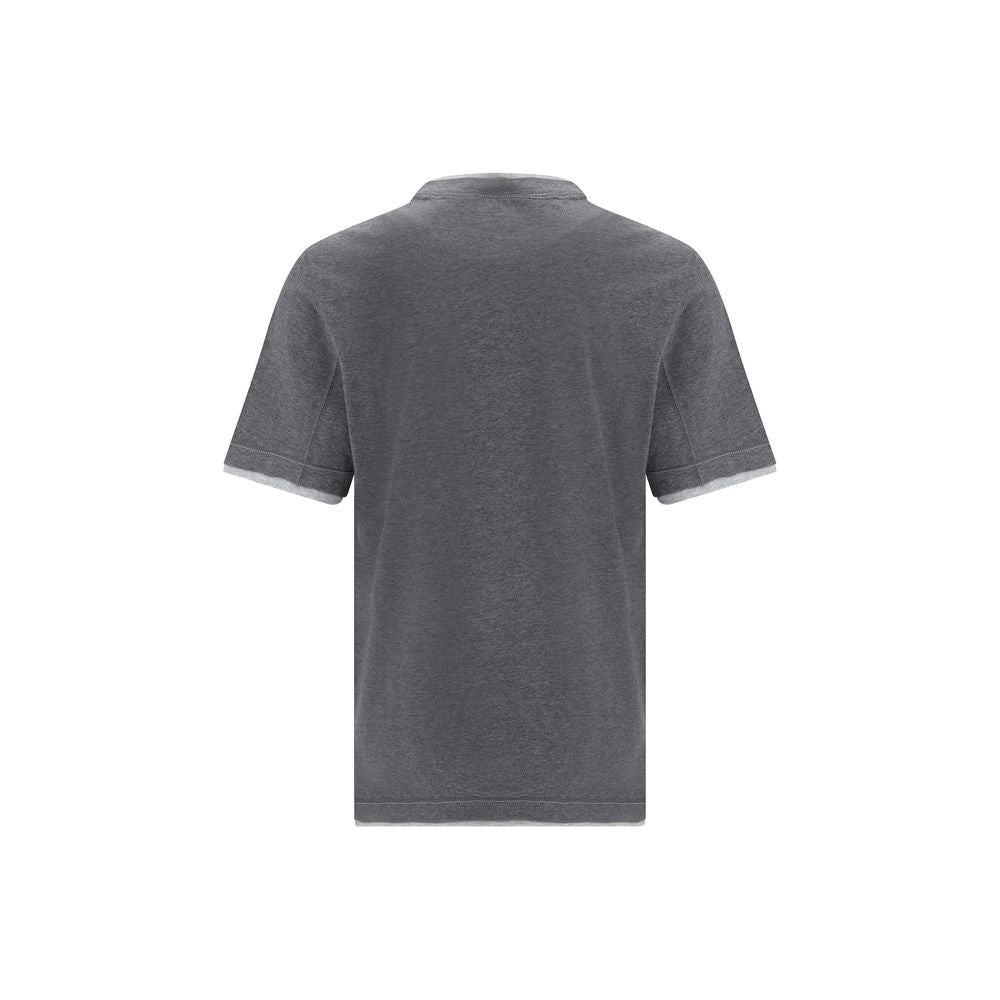 Gray Cotton Clothing