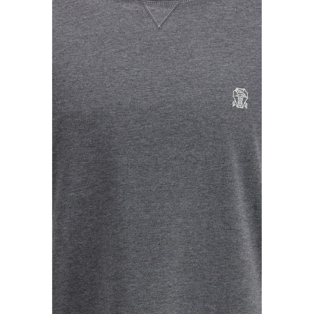 Gray Cotton Clothing
