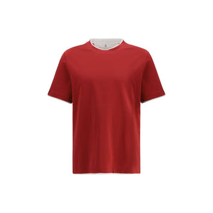 Red Cotton Clothing