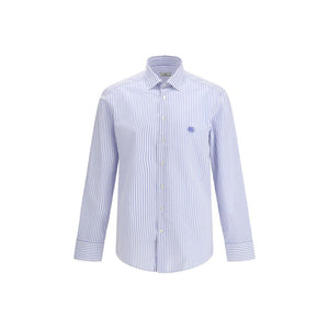 Multicolor Cotton Dress Shirt