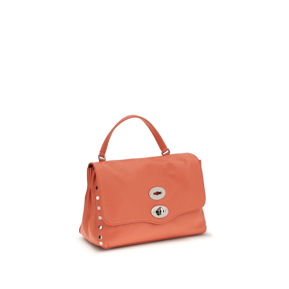 Multicolor Calf Leather Bos Taurus Shoulder Bag